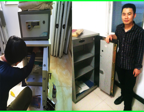 佛山南海罗村开锁-保险柜开锁换锁服务-金卫士开锁