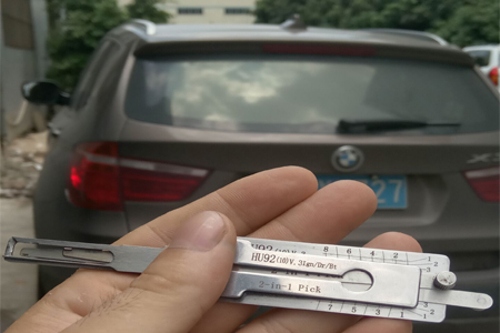 佛山南海罗村开锁-汽车开锁服务-金卫士开锁